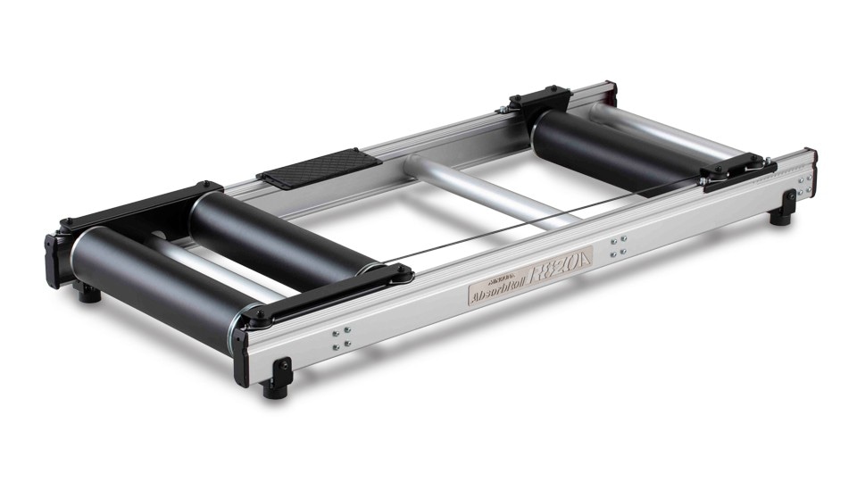 MINOURA ミノウラ Absorb Roll R820A 振動吸収3本ローラー　