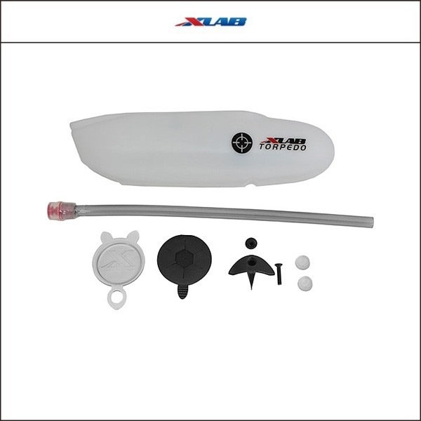 XLAB エックスラボ  Torpedo Reload Kit|バイクアクセサリー|トライアスロン用品