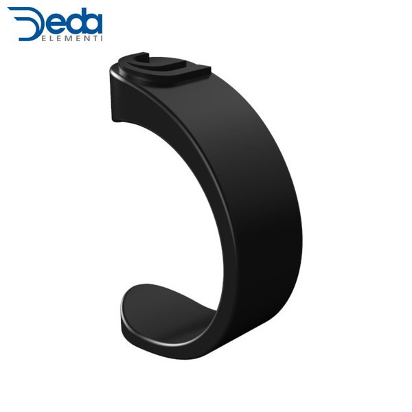 Deda/デダ D-CLIP スーパーゼロステム専用 ブラック  DCLIPBLACK ハンドルステム(アクセサリー) ・日本正規品|Deda/デダ|ステム