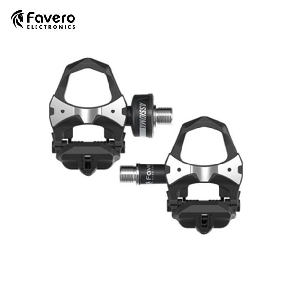 Favero　フェベロ Assioma UNO　アシオマ　ウノ　片側計測  ペダル型パワーメーター|Favero/フェベロ|ペダル