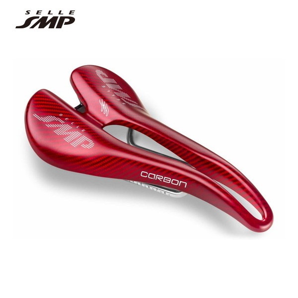 SELLE SMP セラSMP CARBON RED カーボン　レッド サドル|SELLE SMP/セラSMP|サドル