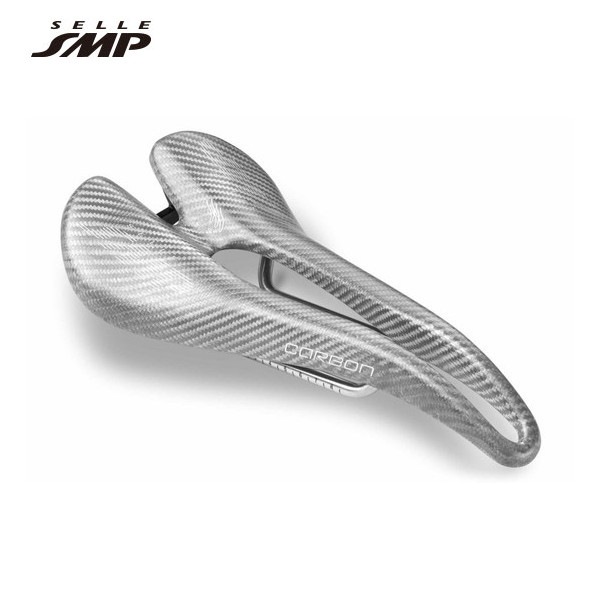 SELLE SMP セラSMP CARBON SILVER カーボン　シルバー サドル|SELLE SMP/セラSMP|サドル
