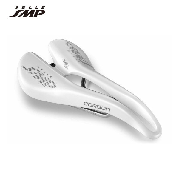 SELLE SMP セラSMP CARBON WHITE カーボン　ホワイト サドル|SELLE SMP/セラSMP|サドル