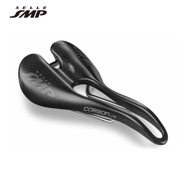 SELLE SMP セラSMP CARBON LITE BLACK カーボン　ライト　ブラック サドル|SELLE SMP/セラSMP|サドル