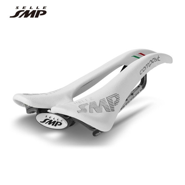 SELLE SMP セラSMP COMPOSIT WHITE CARBON RAIL コンポジット　ホワイト　カーボンレール サドル|SELLE SMP/セラSMP|サドル