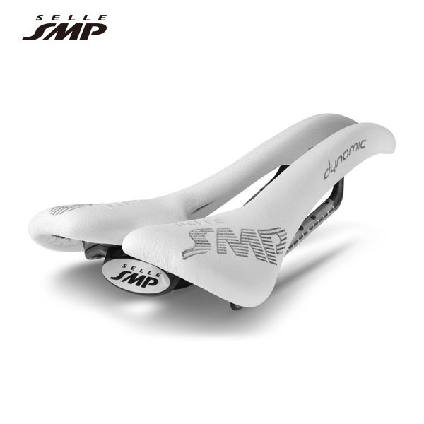 SELLE SMP セラSMP DYNAMIC WHITE CARBON RAIL ダイナミック　ホワイト　カーボンレール サドル|SELLE SMP/セラSMP|サドル