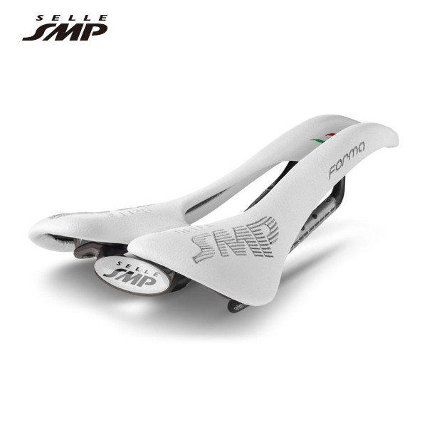SELLE SMP セラSMP FORMA WHITE CARBON RAIL フォルマ　ホワイト　カーボンレール サドル|SELLE SMP/セラSMP|サドル