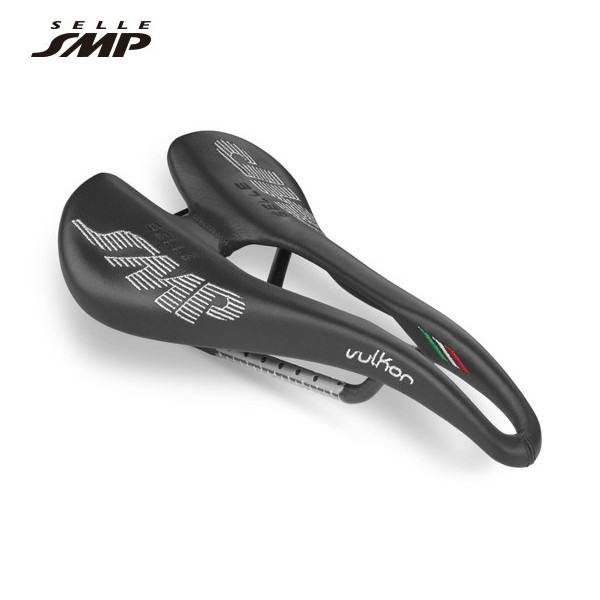 SELLE SMP セラSMP VULKOR BLACK CARBON RAIL ブルコー　ブラック　カーボンレール サドル|SELLE SMP/セラSMP|サドル