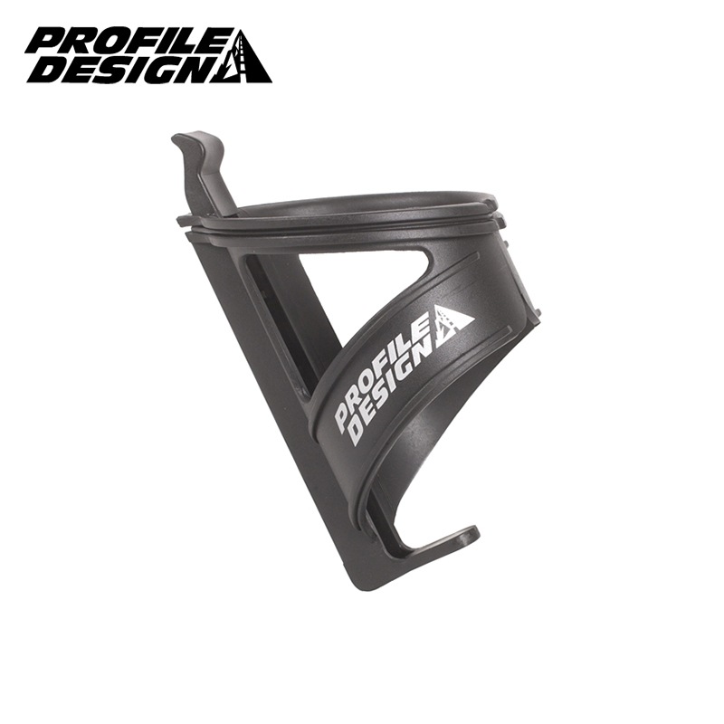 PROFILE DESIGN/プロファイルデザイン ボトルケージ ブラック|バイクアクセサリー|トライアスロン用品