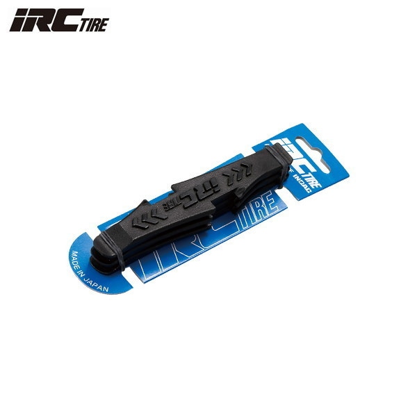 IRC アイアールシー タイヤレバー （3本セット） ブラック  ツール|携帯工具|メンテナンス用品
