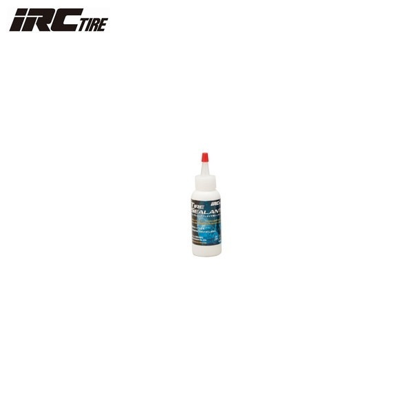 IRC アイアールシー チューブレスタイヤ用シーラントボトル(60ml)   メンテナンス(パンクシュウリ)|ケミカル類|メンテナンス用品