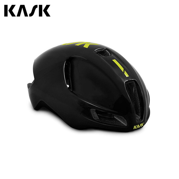 KASK カスク UTOPIA BLK/YEL FLUO Sサイズ ユートピア ヘルメット 