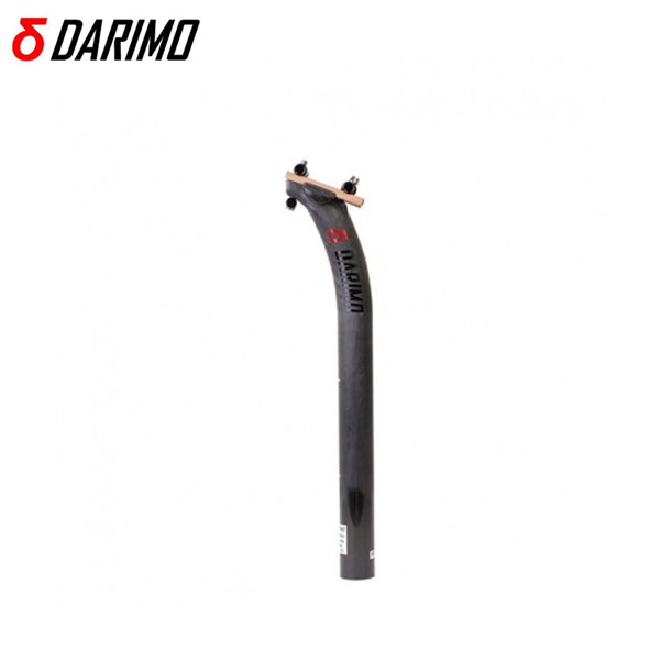 Darimo ダリモ T2 SB（セットバック） シートポスト UDマット   超軽量パーツ|DARIMO/ダリモ|シートポスト