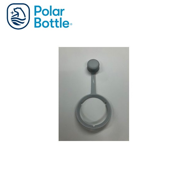 POLAR BOTTLE/ポーラーボトル ブレークアウェイ 交換用マックガード シルバー  ボトルオプション|ボトル|アクセサリー