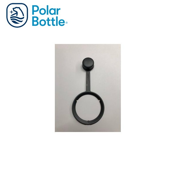 POLAR BOTTLE/ポーラーボトル ブレークアウェイ 交換用マックガード チャコール  ボトルオプション|ボトル|アクセサリー