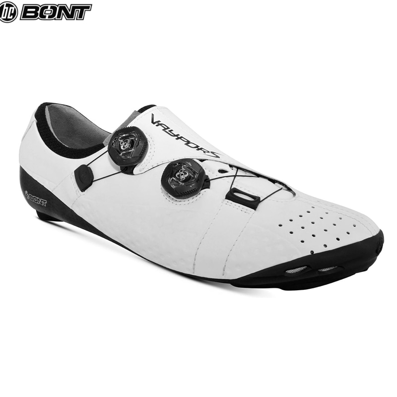ボント BONT VSW Vaypor S Durolite Matt White |BONT/ボント|シューズ