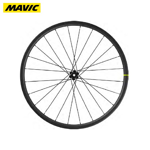 MAVIC マヴィック ALLROAD PRO CARBON SL　オールロード プロ カーボン SL　700C フロントホイール|MAVIC/マビック|ホイール