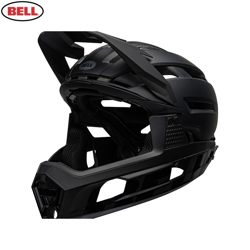 BELL ヘルメット スーパー AIR R ミップス  ブラック L 20　|BELL/ベル|ヘルメット
