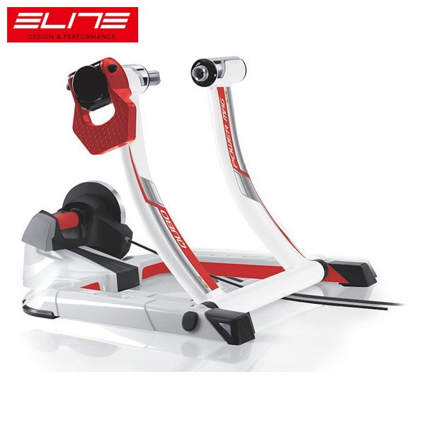 Elite エリート QUBO キューボ  パワースマート B+ 8段階負荷調整  ホームトレーナー|ホームトレーナー|トレーニング用品