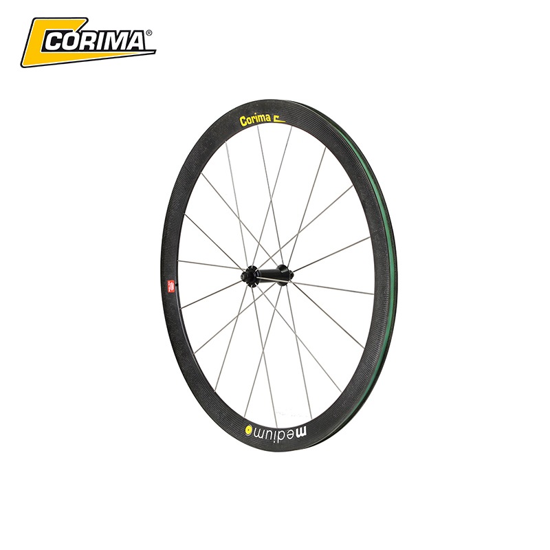 CORIMA/コリマ CORIMA カーボンホイール Medium HP 700c F (ロード) (WO) 【特価】  クリンチャーホイール|CORIMA/コリマ|ホイール