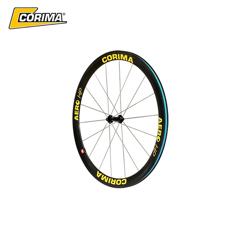 CORIMA/コリマ CORIMA カーボンホイール AERO 700c F (ロード) WO/HP 【在庫限り】  クリンチャーホイール|CORIMA/コリマ|ホイール