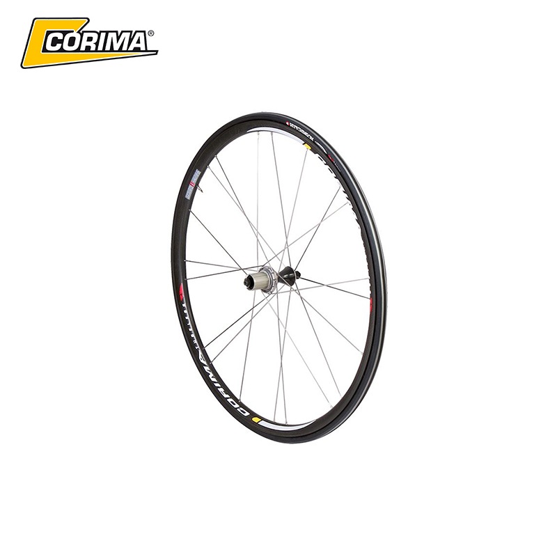 CORIMA/コリマ CORIMA WINIUM+ チューブレス R カンパ　【在庫限り】  チューブレスホイール|CORIMA/コリマ|ホイール