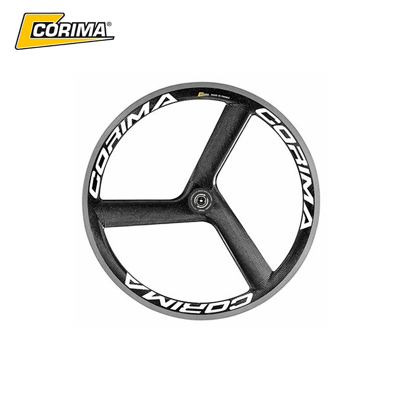 CORIMA/コリマ CORIMA 3スポーク HM (F/ロード) CeramicSpeed セラミック  チューブラーホイール|CORIMA/コリマ|ホイール