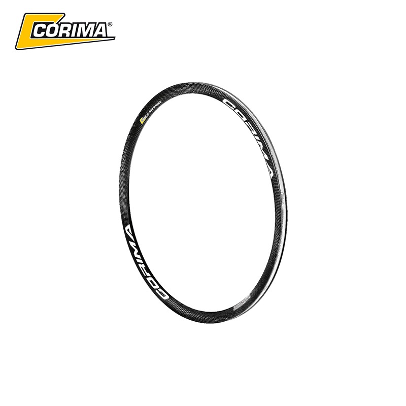 CORIMA/コリマ CORIMA 32mmリム単体 (WO) 26mm幅 18H(9/9H)  クリンチャーリム|CORIMA/コリマ|ホイール
