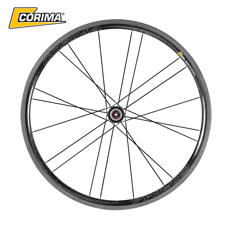 CORIMA/コリマ CORIMA カーボンホイール 32mm WS Black (WO) R シマノ  クリンチャーホイール|CORIMA/コリマ|ホイール