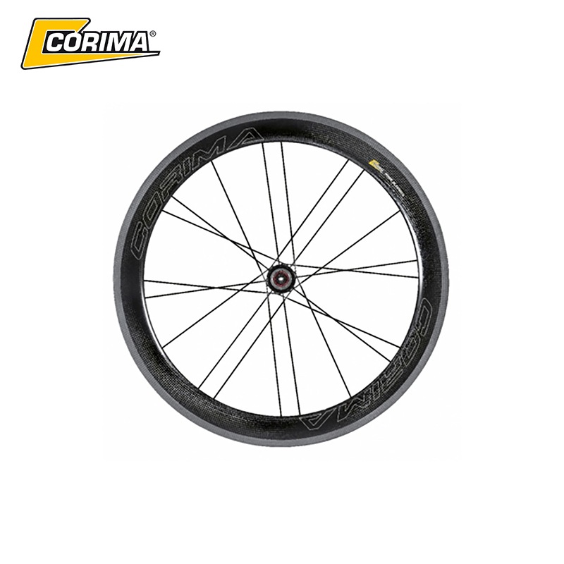 CORIMA/コリマ CORIMA カーボンホイール 58mm WS Black (TU) リア/シマノ　  チューブラーホイール|CORIMA/コリマ|ホイール