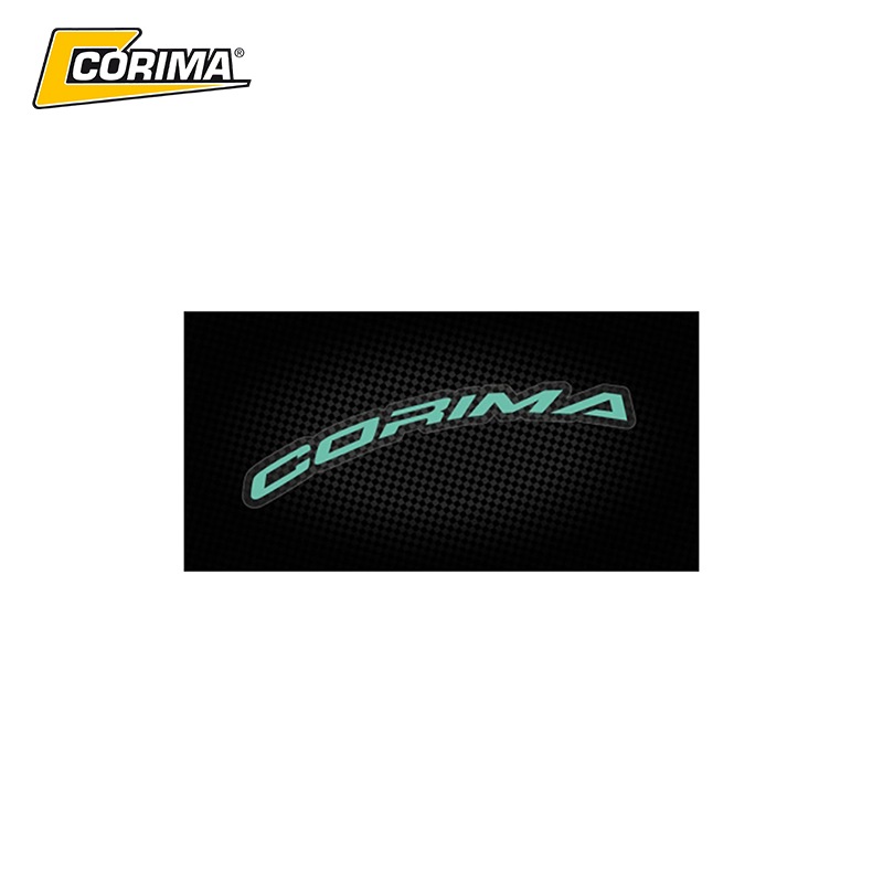 CORIMA/コリマ CORIMA ステッカー 32mm 1枚 ビアンキ  ホイールステッカー|CORIMA/コリマ|ホイール