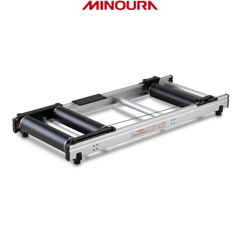 MINOURA ミノウラ ミノウラ  3本ローラー Absorb Roll R820A|ホームトレーナー|トレーニング用品