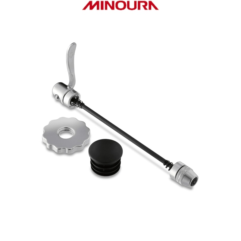 MINOURA ミノウラ トレーナーオプション 特殊フレームエンドクイック　