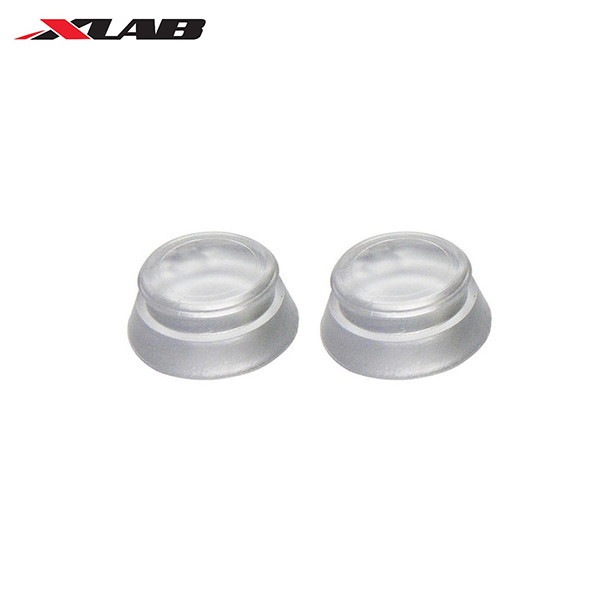 XLAB エックスラボ Torpedo Bottle Straw Plugs Clear|バイクアクセサリー|トライアスロン用品