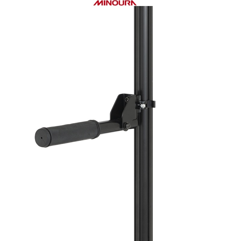 MINOURA ミノウラ  天井突っ張りタイプ 収納システム  HobbyTower HH-13 バイクサドルフック 黒　