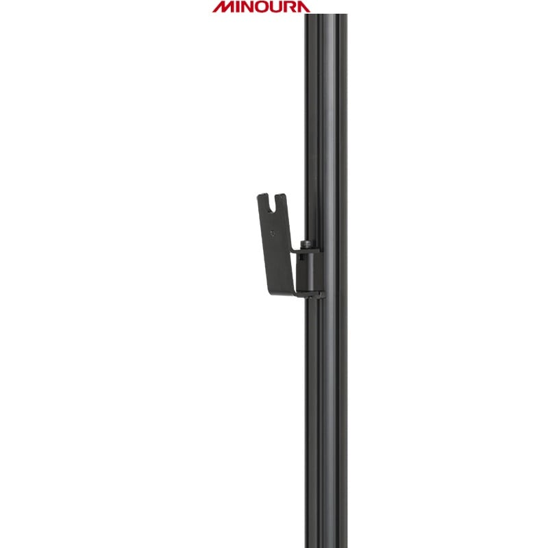 MINOURA ミノウラ  天井突っ張りタイプ 収納システム  HobbyTower HH-21 ホイールホルダー クイックレリーズ用 黒　