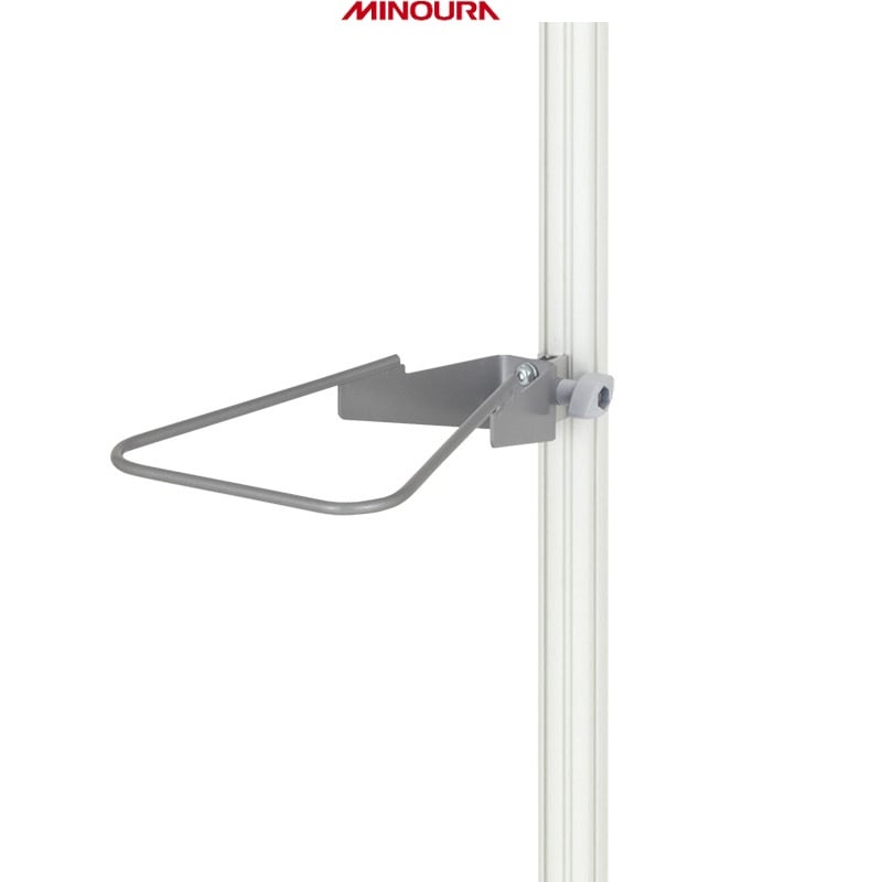 MINOURA ミノウラ  天井突っ張りタイプ 収納システム  HobbyTower HH-24 三角型ホルダー  シルバー　