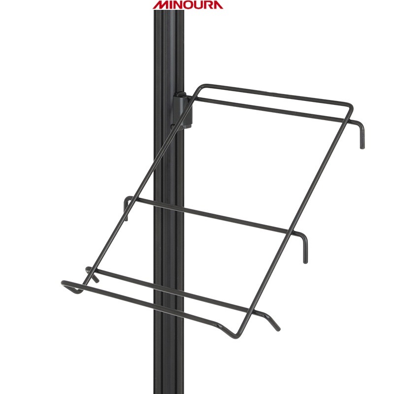 MINOURA ミノウラ  天井突っ張りタイプ 収納システム  HobbyTower HH-25 マルチラック  黒　