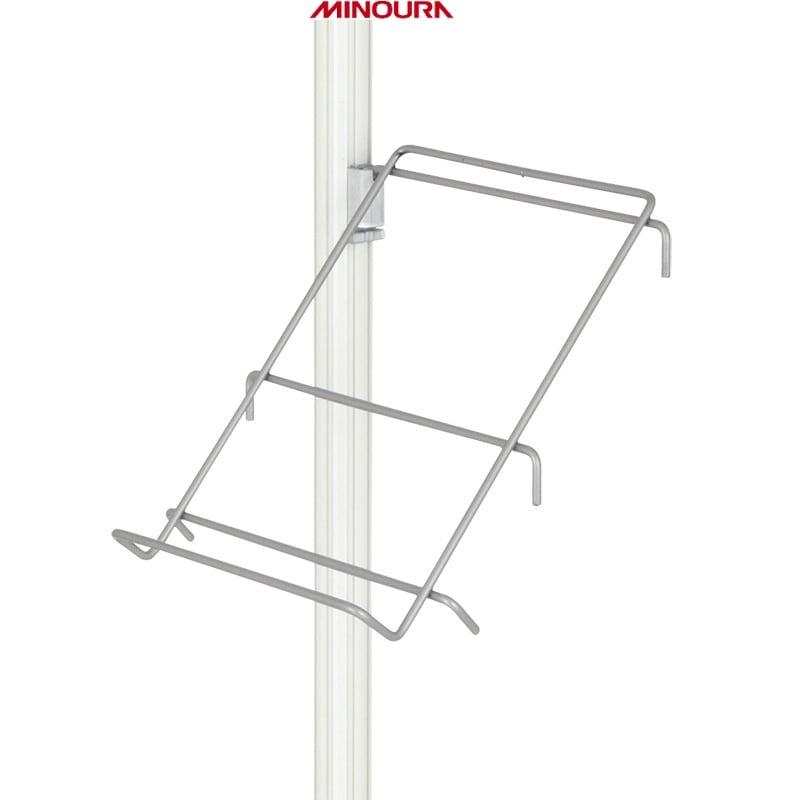 MINOURA ミノウラ  天井突っ張りタイプ 収納システム  HobbyTower HH-25 マルチラック  シルバー　