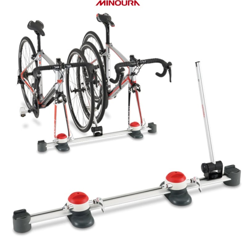 MINOURA ミノウラ  2台車載モデル VERGO-TF2 With ホルダー ヴァーゴ 2台用　