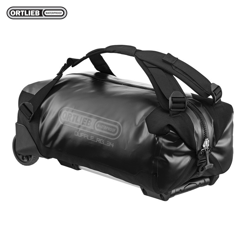 ORTLIEB/オルトリーブ ダッフルRG/34L ブラック|ORTLIEB/オルトリーブ|バッグ