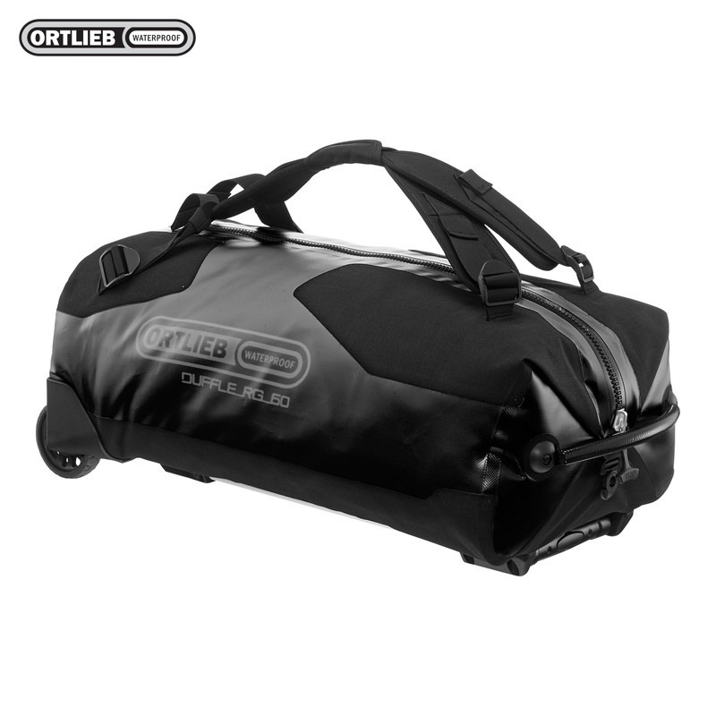 ORTLIEB/オルトリーブ ダッフルRG/60L ブラック|ORTLIEB/オルトリーブ|バッグ