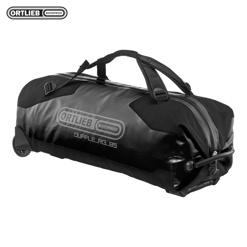 ORTLIEB/オルトリーブ ダッフルRG/85L ブラック|ORTLIEB/オルトリーブ|バッグ