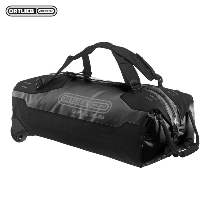 ORTLIEB/オルトリーブ ダッフルRS/85L ブラック|ORTLIEB/オルトリーブ|バッグ