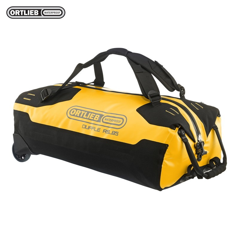 ORTLIEB/オルトリーブ ダッフルRS/85L サンイエロー|ORTLIEB/オルトリーブ|バッグ
