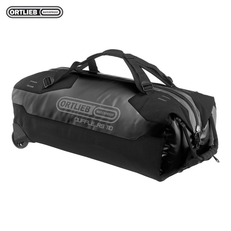 ORTLIEB/オルトリーブ ダッフルRS/110L ブラック|ORTLIEB/オルトリーブ|バッグ