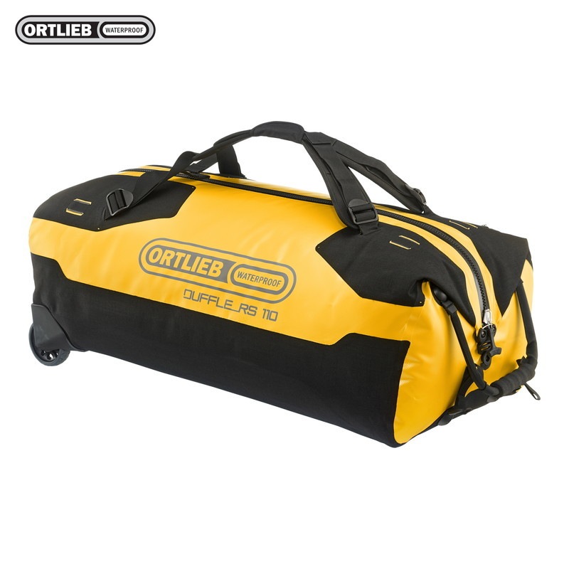 ORTLIEB/オルトリーブ ダッフルRS/110L サンイエロー|ORTLIEB/オルトリーブ|バッグ