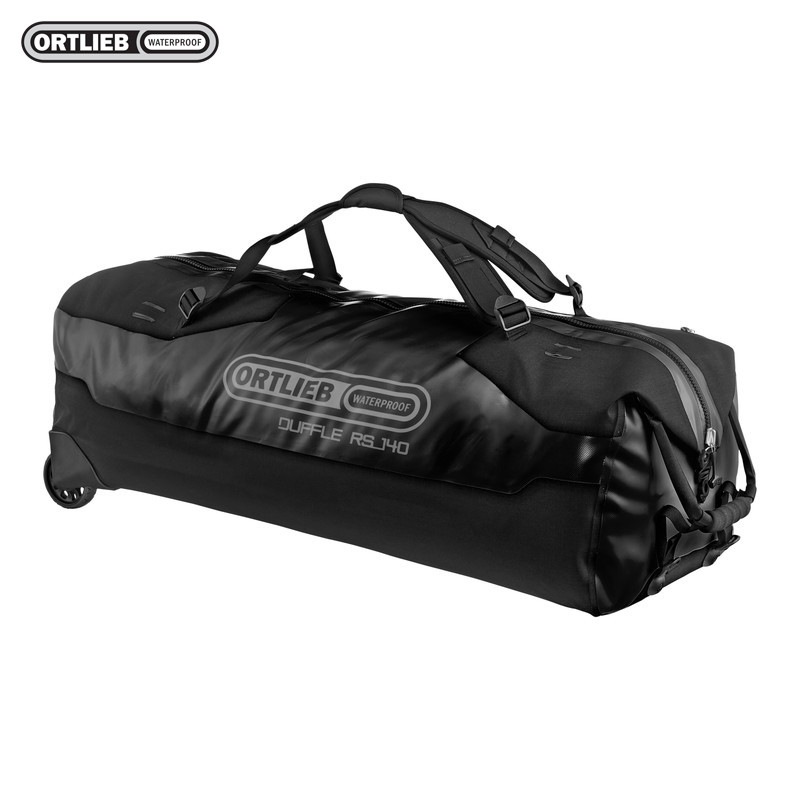 ORTLIEB/オルトリーブ ダッフルRS/140L ブラック|ORTLIEB/オルトリーブ|バッグ