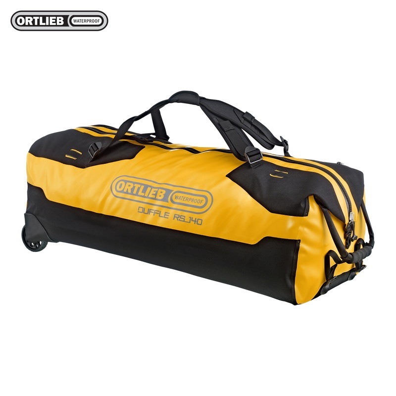 ORTLIEB/オルトリーブ ダッフルRS/140L サンイエロー|ORTLIEB/オルトリーブ|バッグ