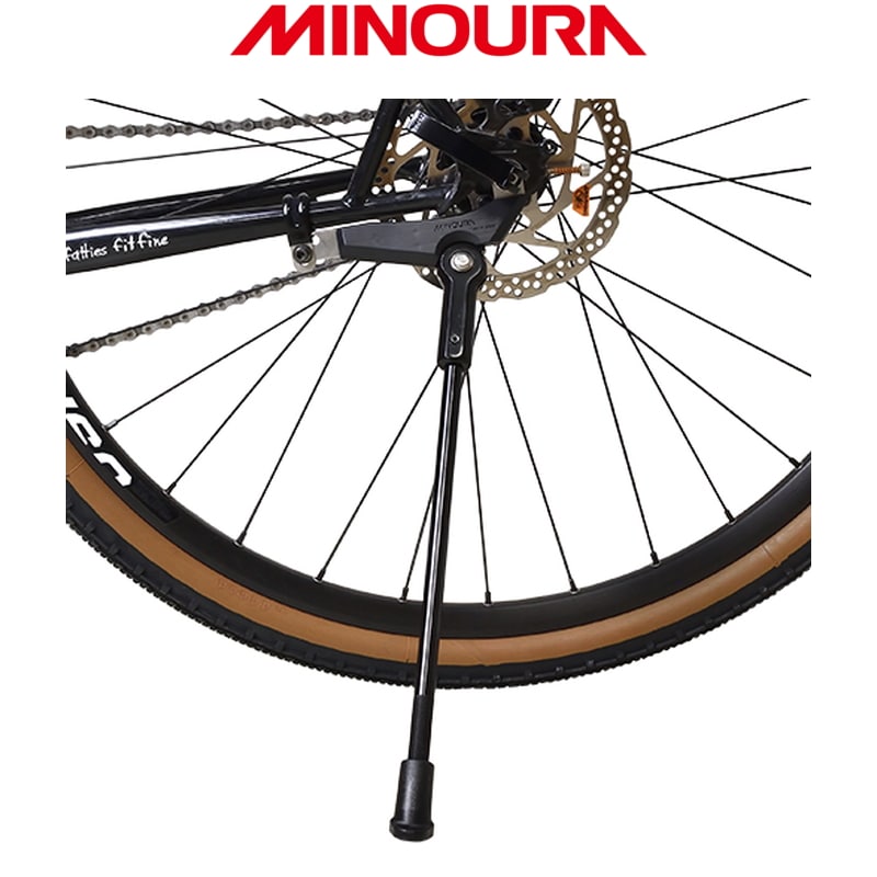 MINOURA ミノウラ  スタンド SL-30 スマートレッグ ブラック　